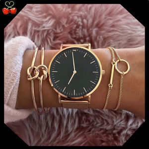 🍒 4EVER Knot Bracelet Set